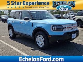 2026 Ford Bronco Sport Heritage SUV