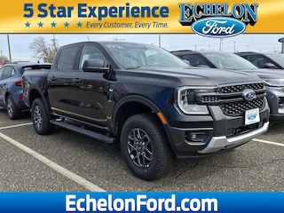 2026 Ford Ranger XLT Truck SuperCrew