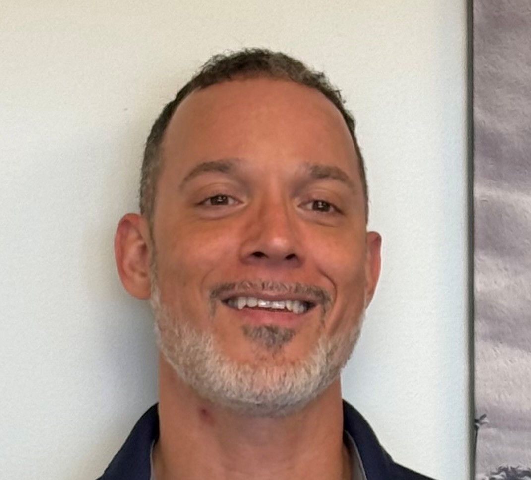 Staff member Matthew Snyder from ID_3a3971
