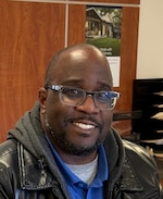 Staff member Marcus Pressley from ID_3a3971