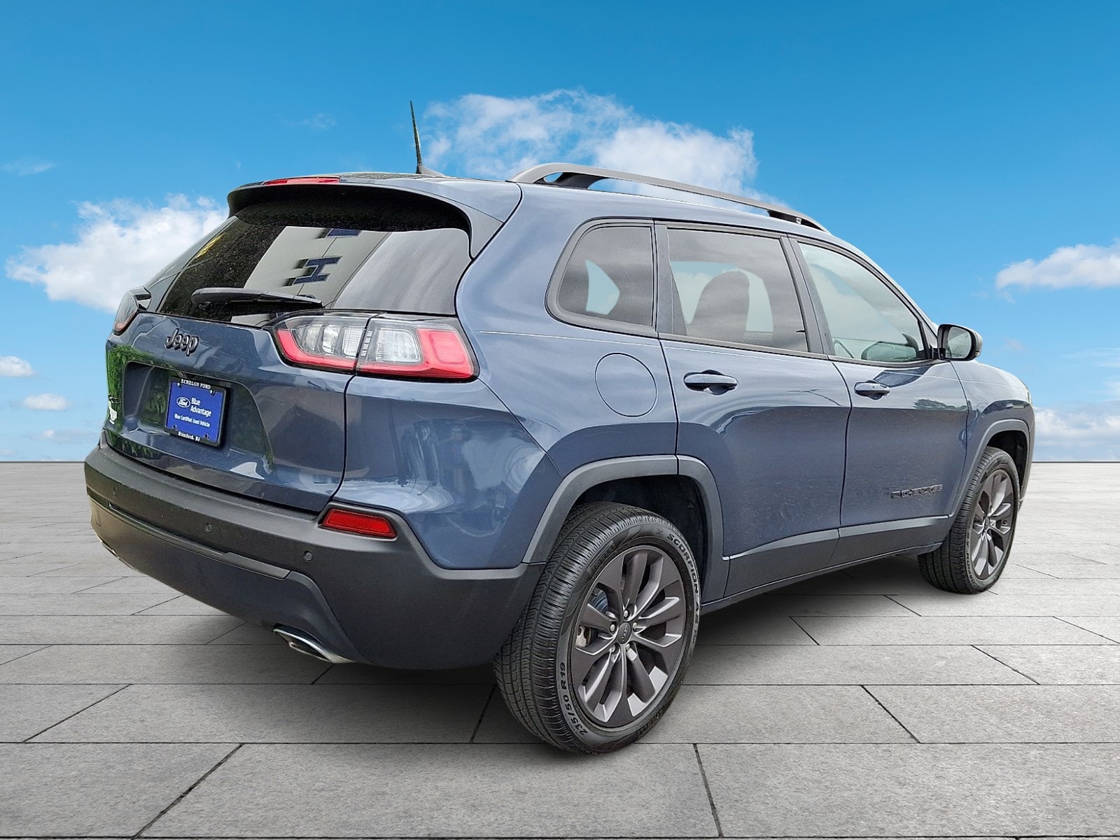 2021 Jeep Cherokee 80TH - Photo 6