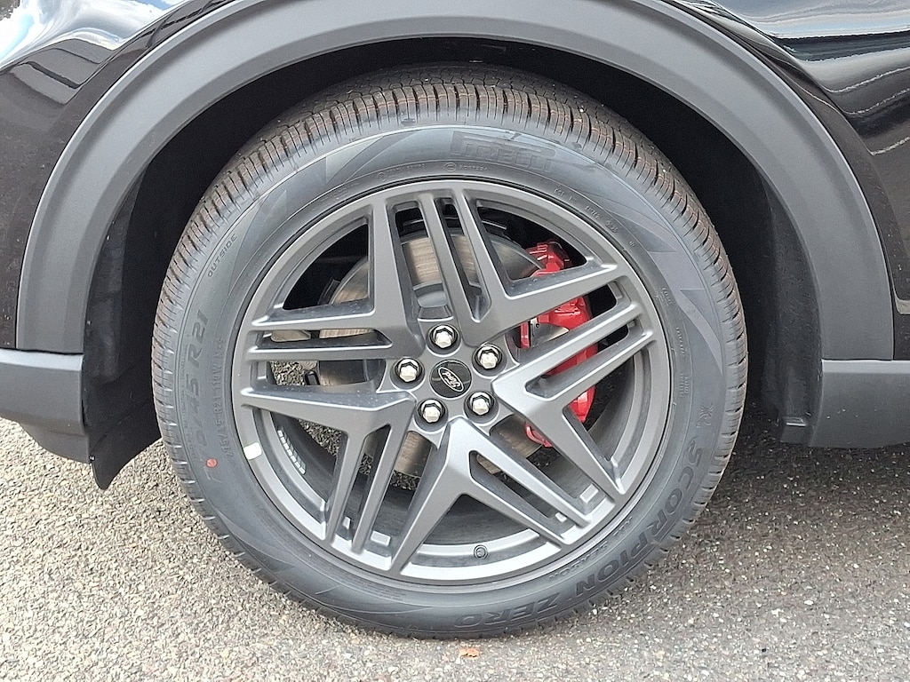 New 2026 Ford Explorer ST SUV