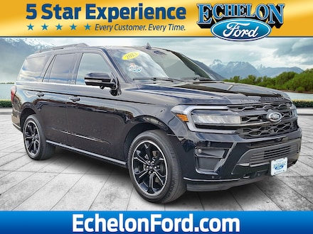 Used 2023 Ford Expedition Limited Sport Utility for sale near Woodbury