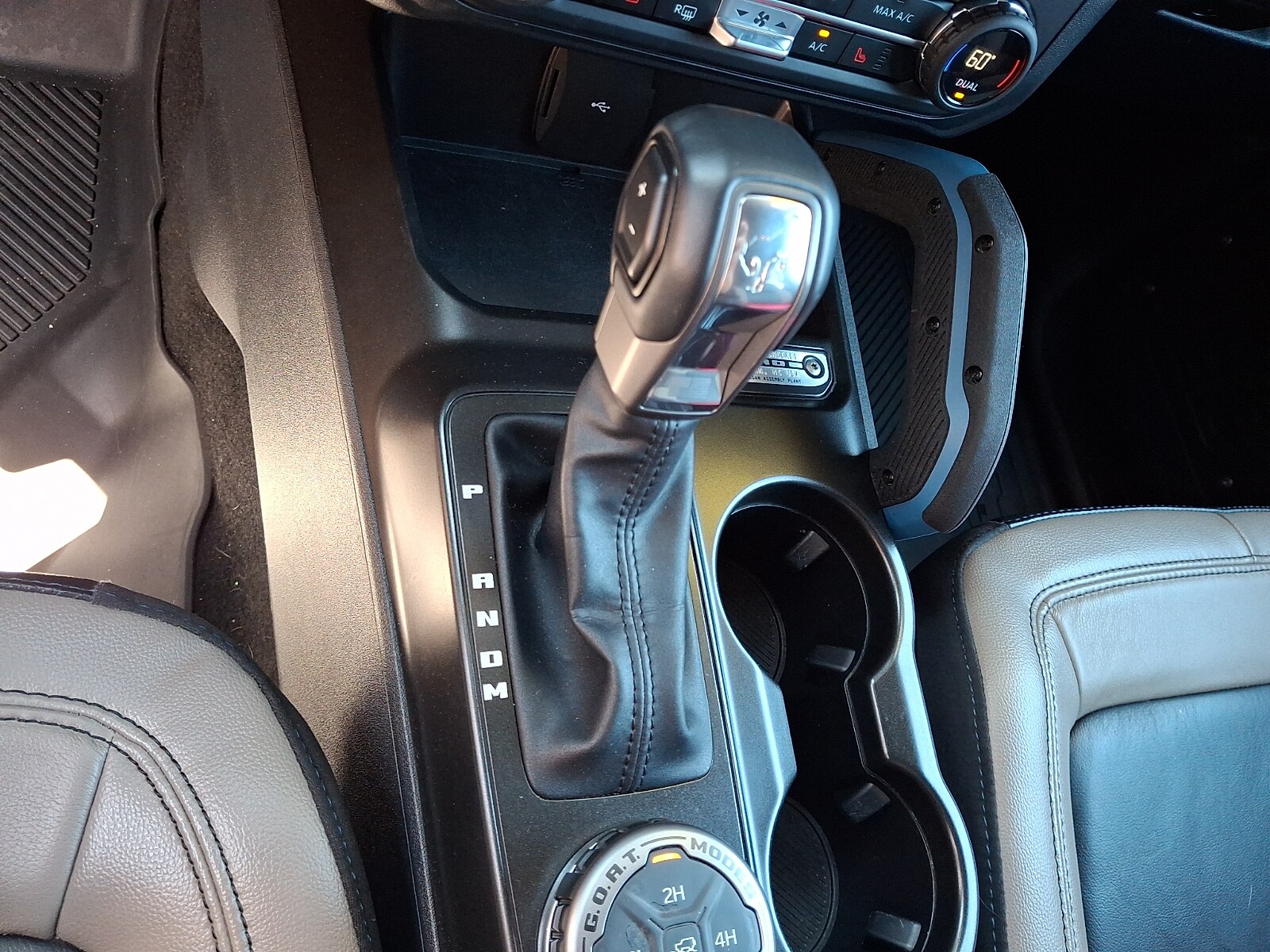 2023 Ford Bronco 4-Door Wildtrak - Photo 17