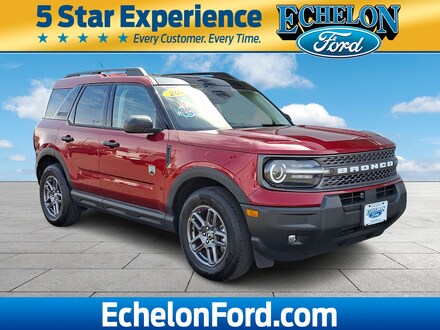 2025 Ford Bronco Sport Big Bend Sport Utility