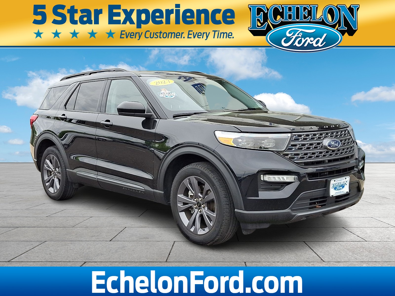 2023 Ford Explorer