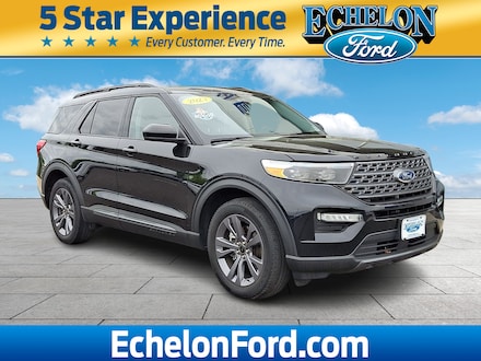 2023 Ford Explorer XLT Sport Utility