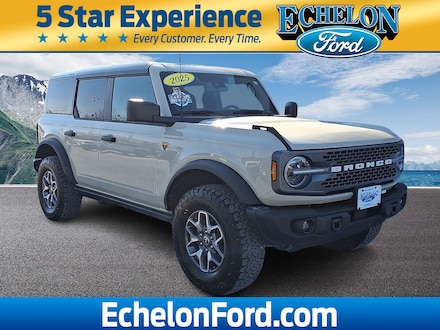 2025 Ford Bronco Badlands Sport Utility