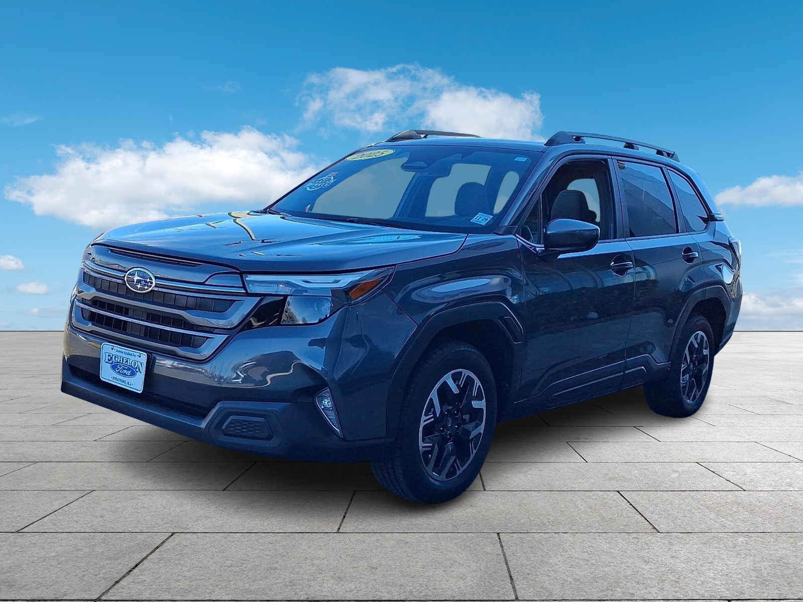 2025 Subaru Forester Premium - Photo 3