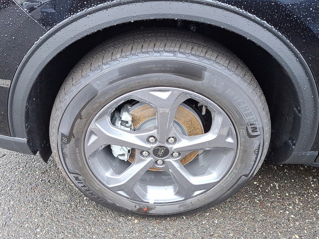 New 2026 Ford Escape ST-Line Select SUV