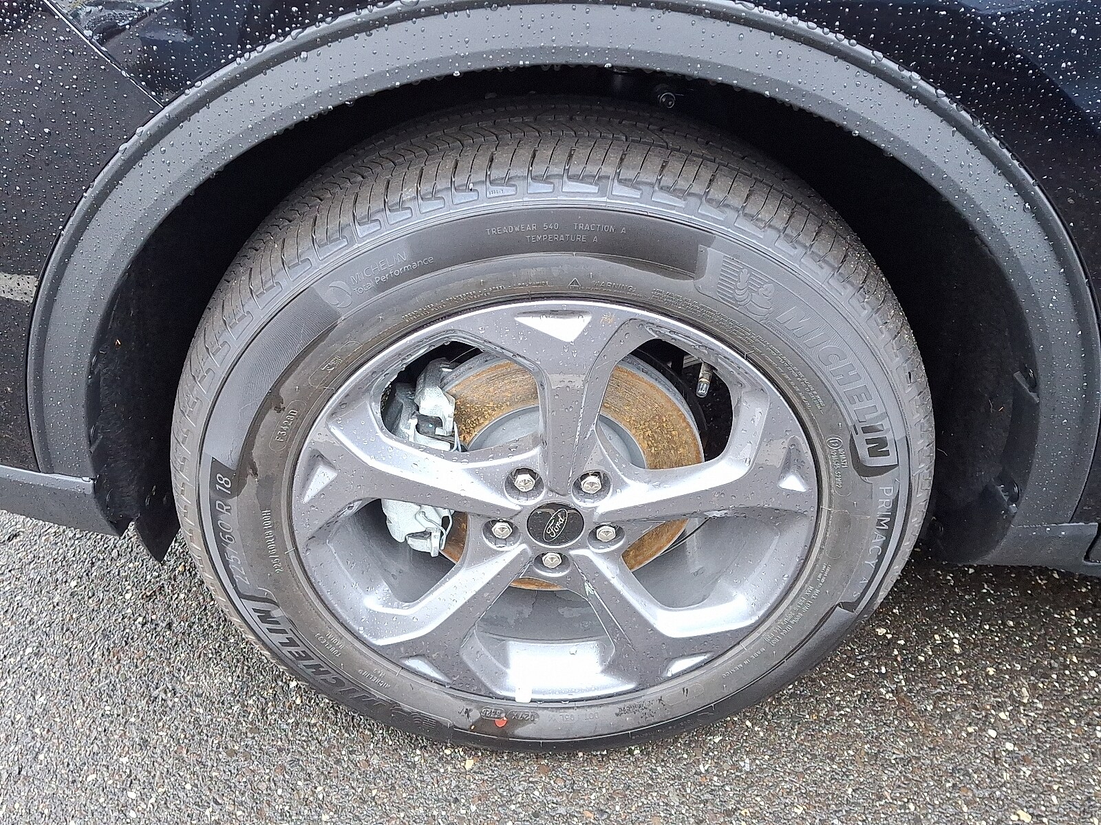 2026 Ford Escape ST-Line Select photo 3