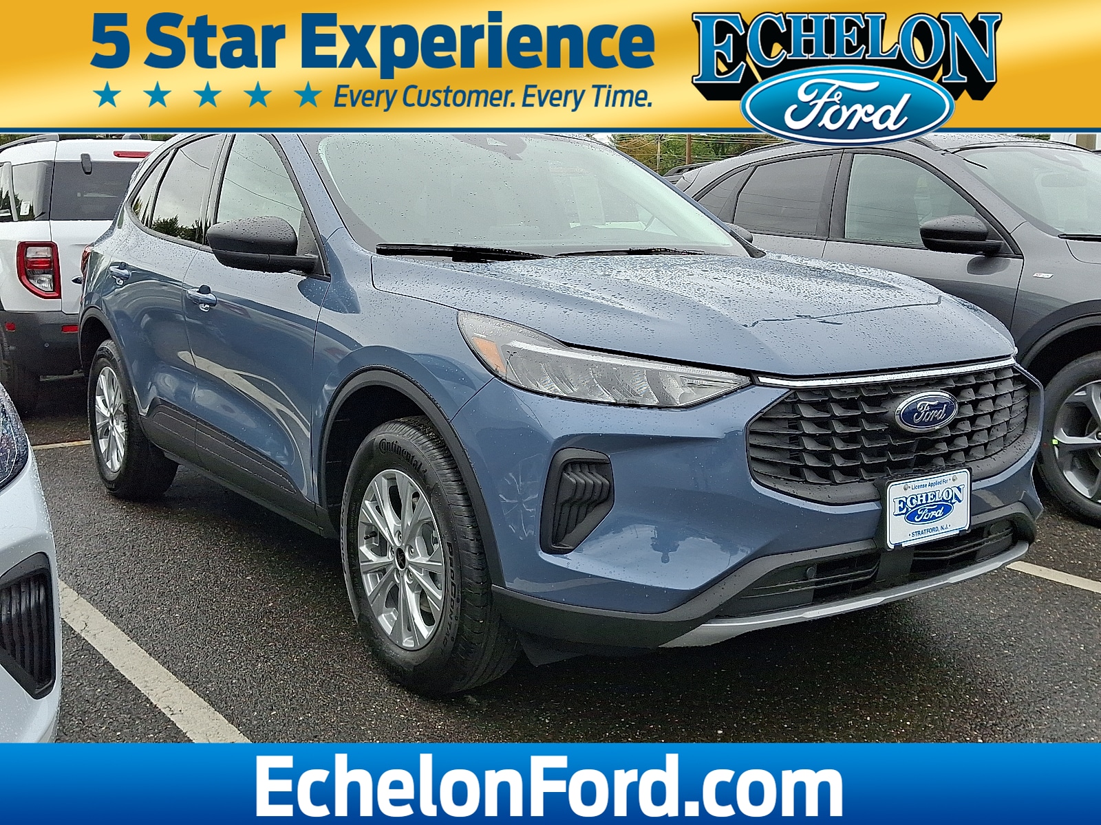 2026 Ford Escape Active's photo