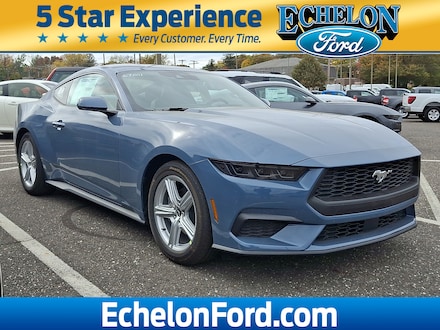 2026 Ford Mustang Ecoboost Fastback Coupe