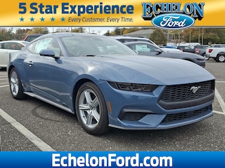 2026 Ford Mustang Ecoboost Fastback Coupe