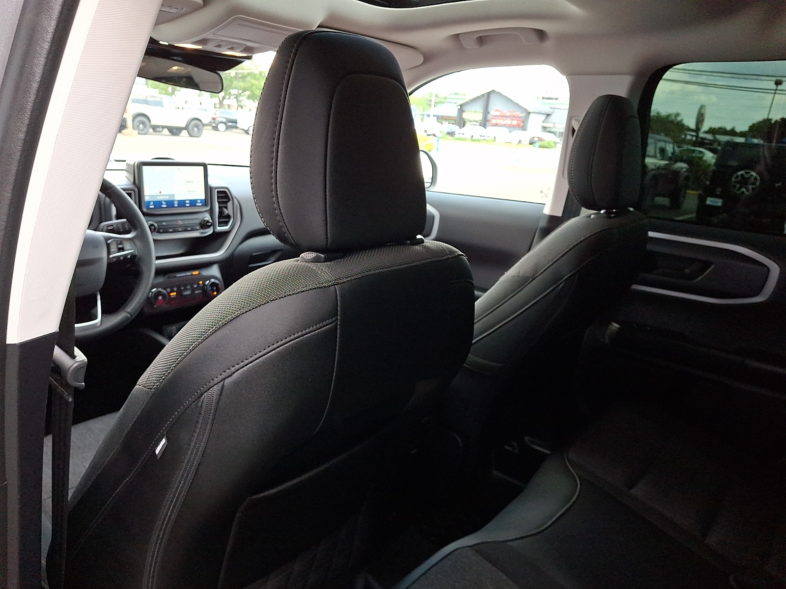 2024 Ford Bronco Sport Big Bend - Photo 12