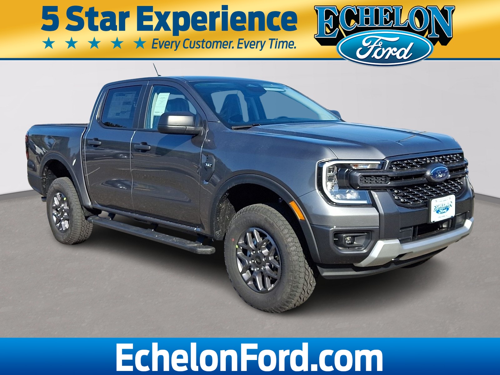 2026 Ford Ranger