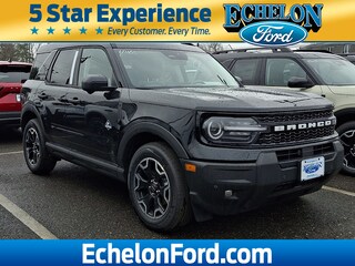 2026 Ford Bronco Sport Outer Banks&reg; SUV