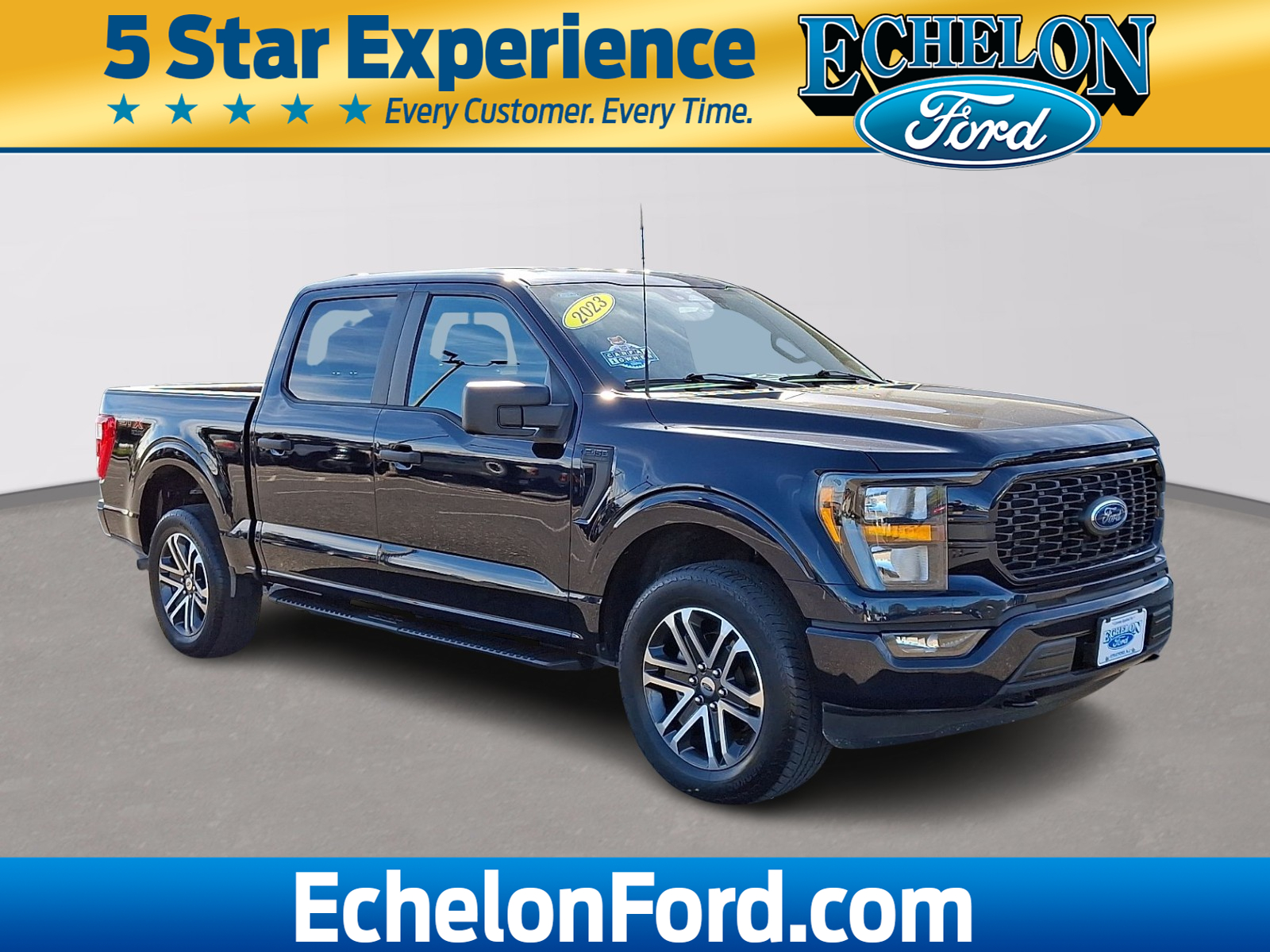 2023 Ford F-150