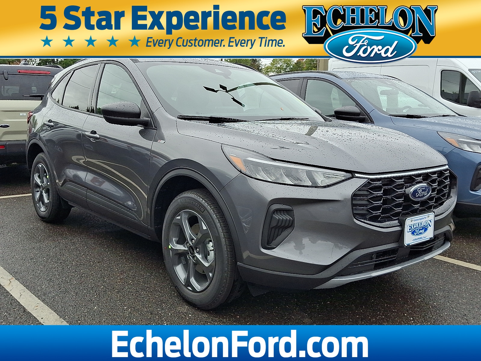 2026 Ford Escape ST-Line's photo