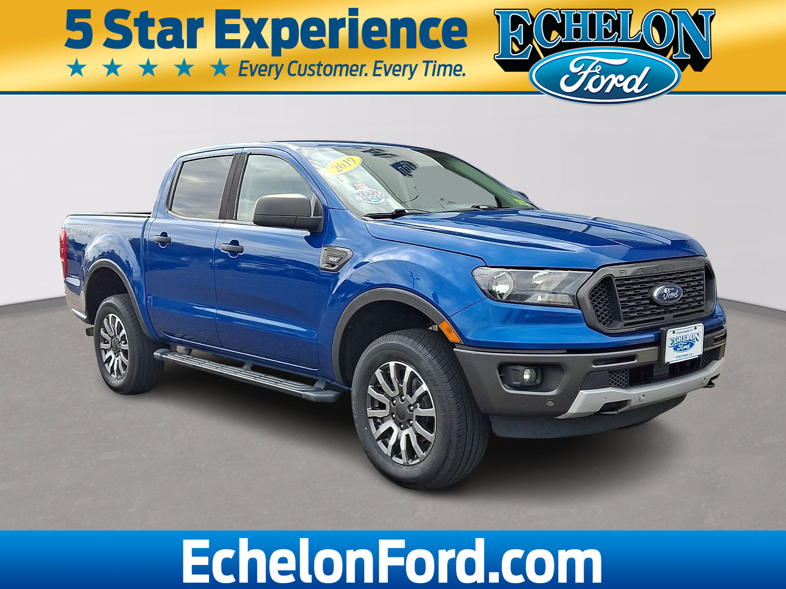 2019 Ford Ranger