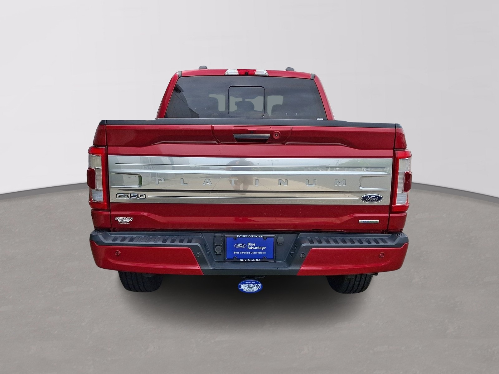 2021 Ford F-150 Platinum - Photo 5