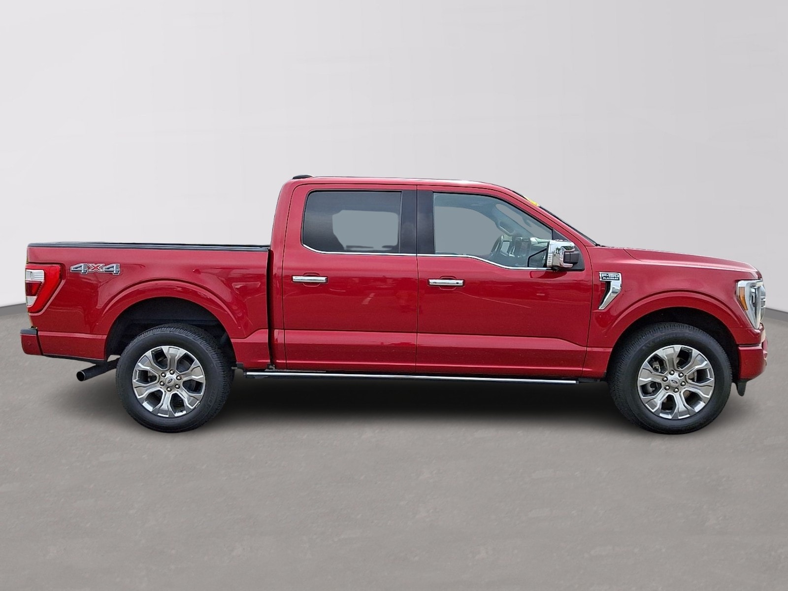 2021 Ford F-150 Platinum - Photo 7