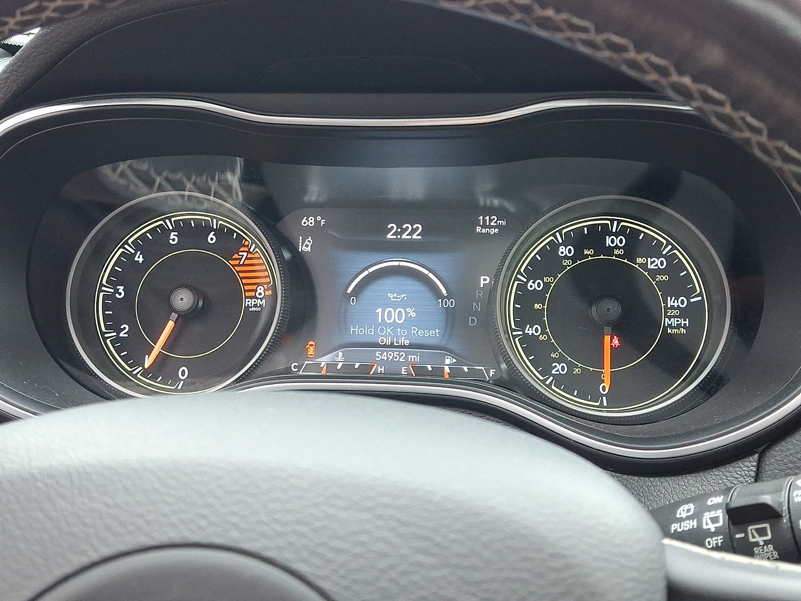 2021 Jeep Cherokee 80TH - Photo 22