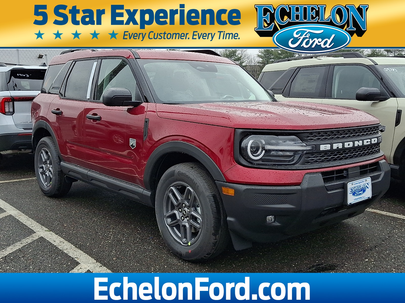 2026 Ford Bronco Sport