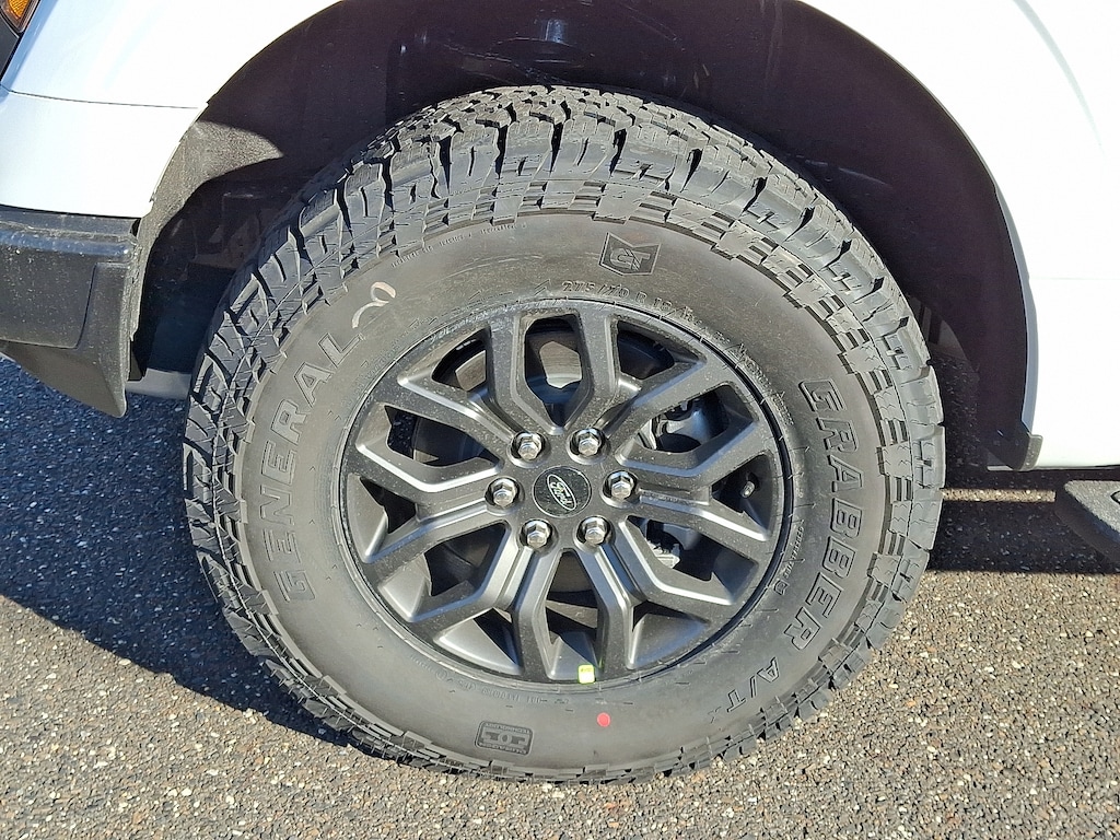 New 2025 Ford F-150 Tremor Truck SuperCrew Cab