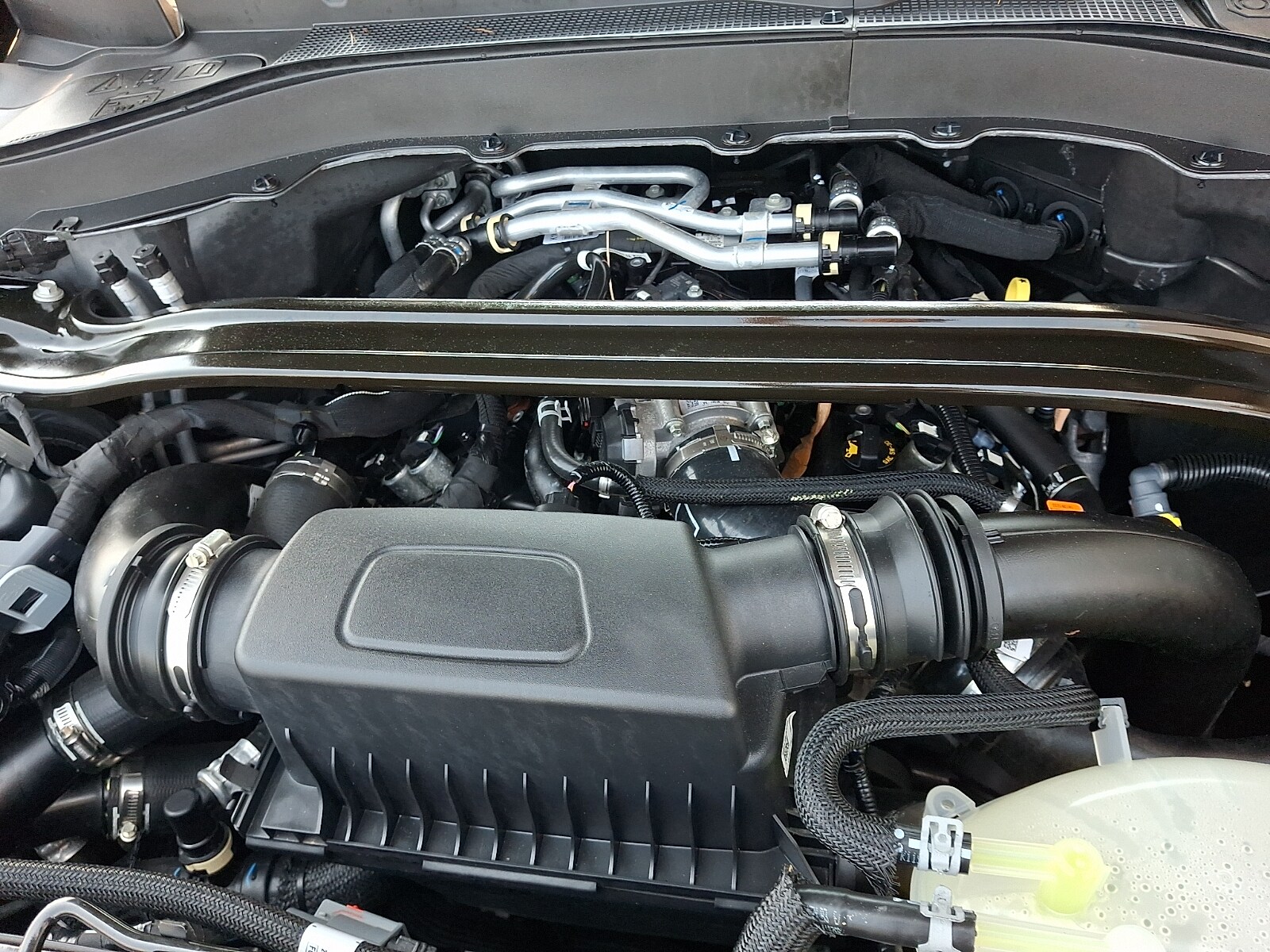 2025 Ford Explorer Platinum - Photo 28