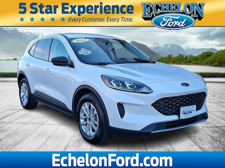 Used 2022 Ford Escape SE Sport Utility for sale near Woodbury