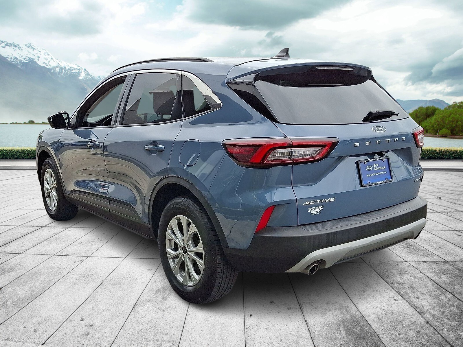 2023 Ford Escape Active photo 4