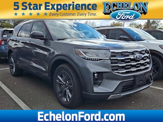 2026 Ford Explorer Active SUV