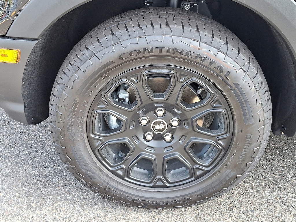 New 2025 Ford Bronco Sport Badlands SUV