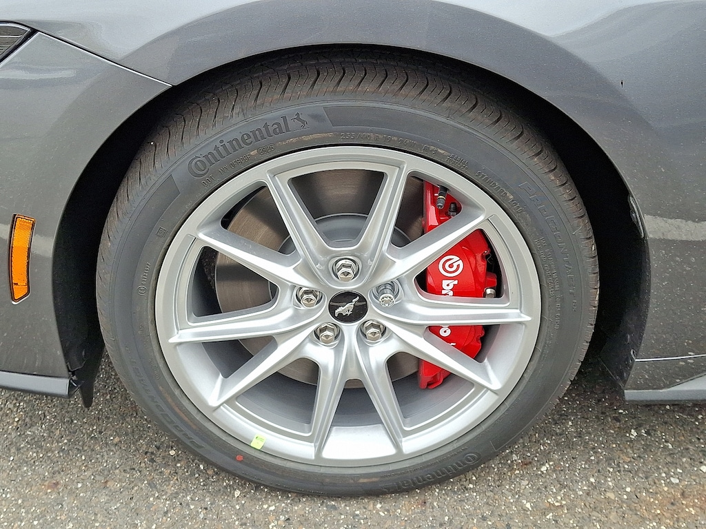 New 2025 Ford Mustang GT Premium Fastback Coupe