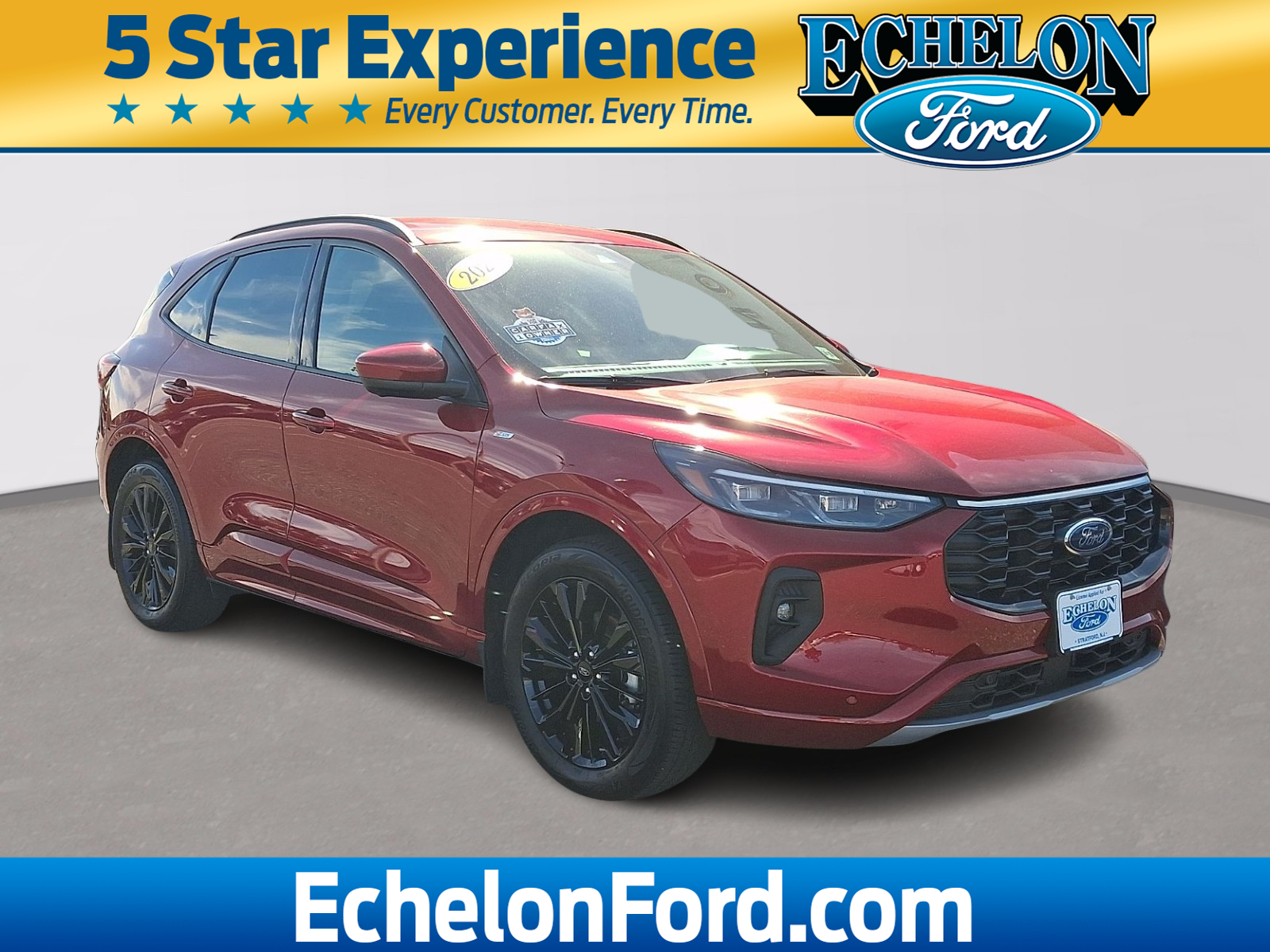 2025 Ford Escape