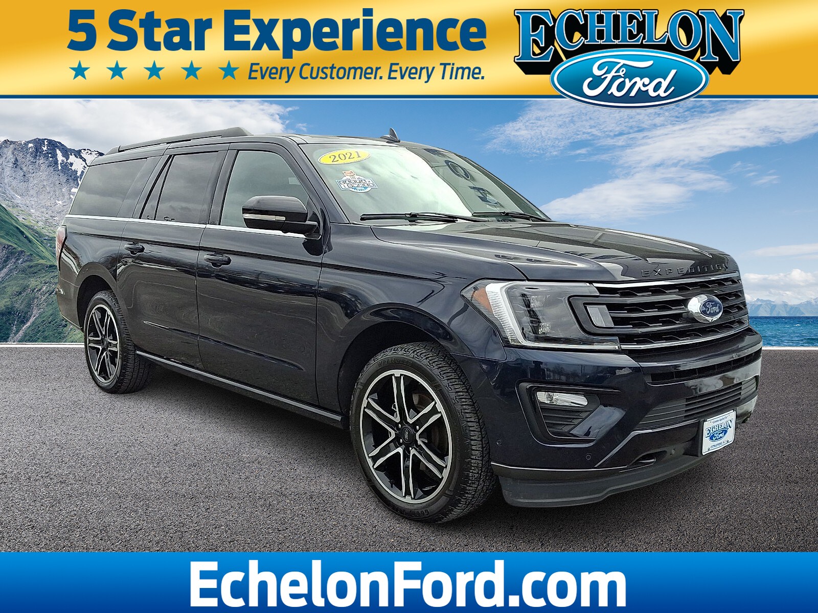2021 Ford Expedition