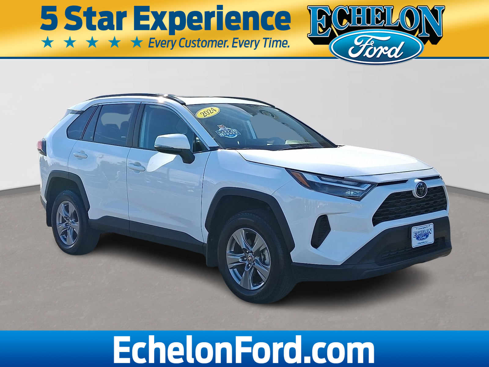 2024 Toyota RAV4