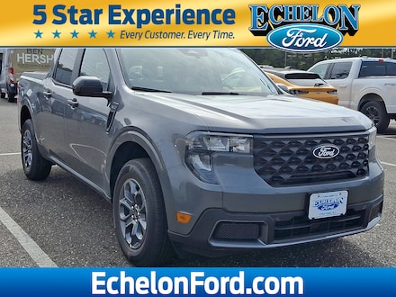 2025 Ford Maverick XLT Truck SuperCrew