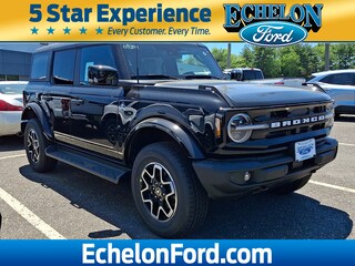 2026 Ford Bronco Outer Banks&reg; SUV