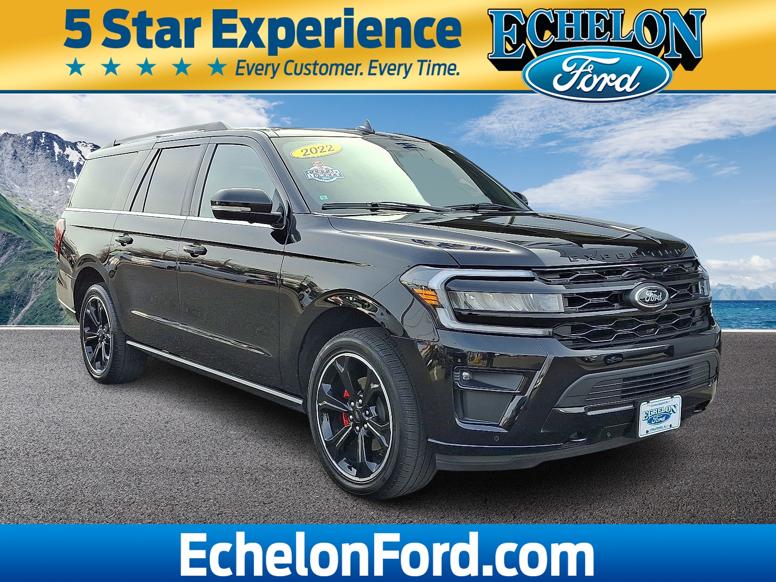 2022 Ford Expedition Limited's photo