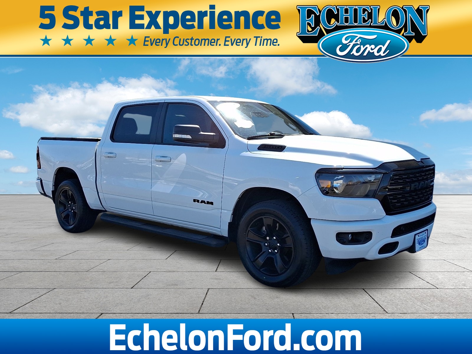 2022 RAM Ram 1500 Pickup