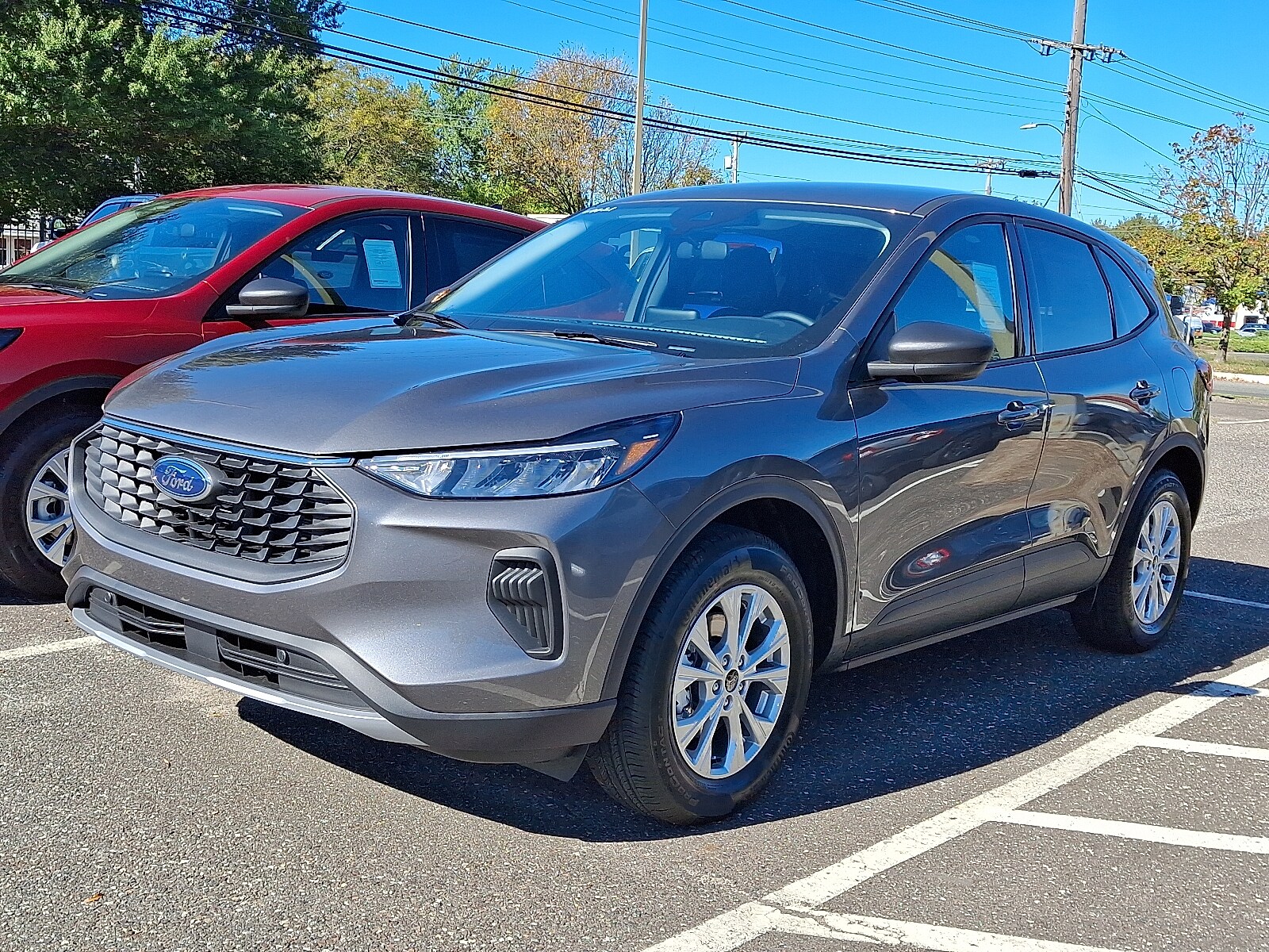 2026 Ford Escape Active photo 3