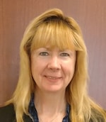 Staff member Maureen Tait from ID_3a3971