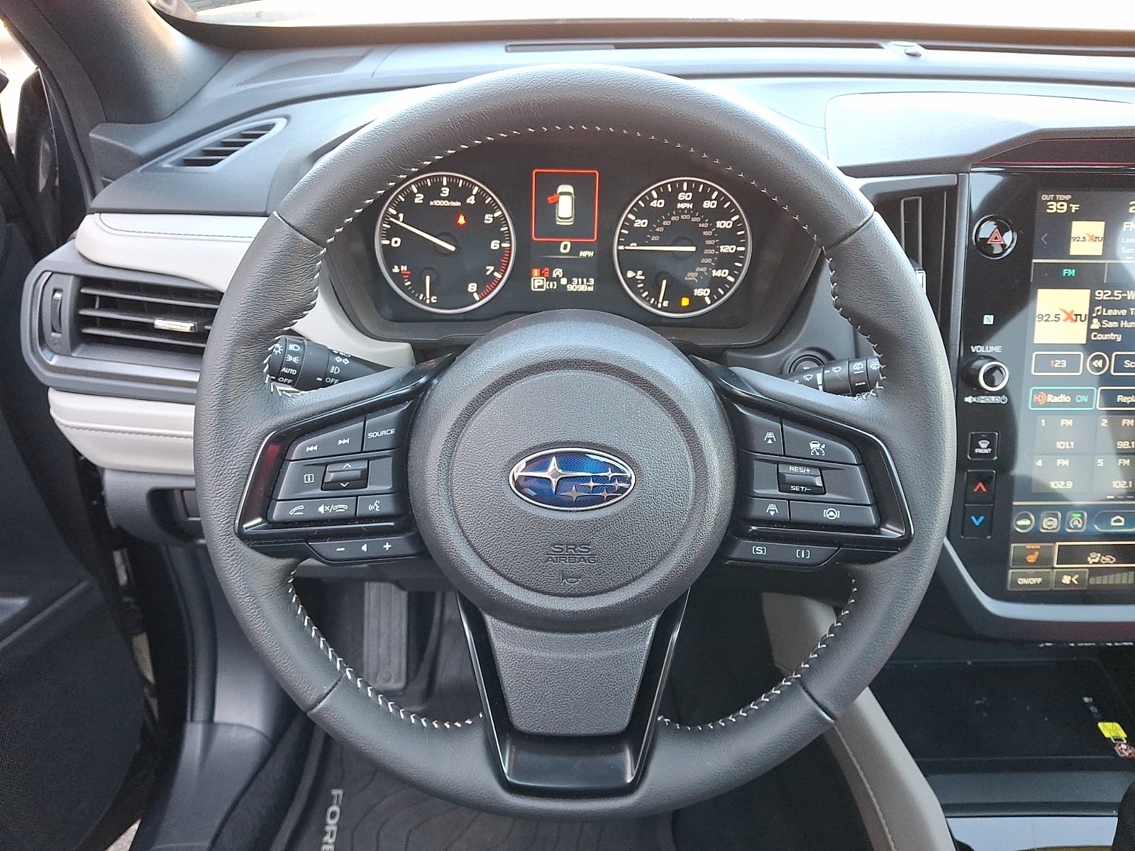 2025 Subaru Forester Premium - Photo 22