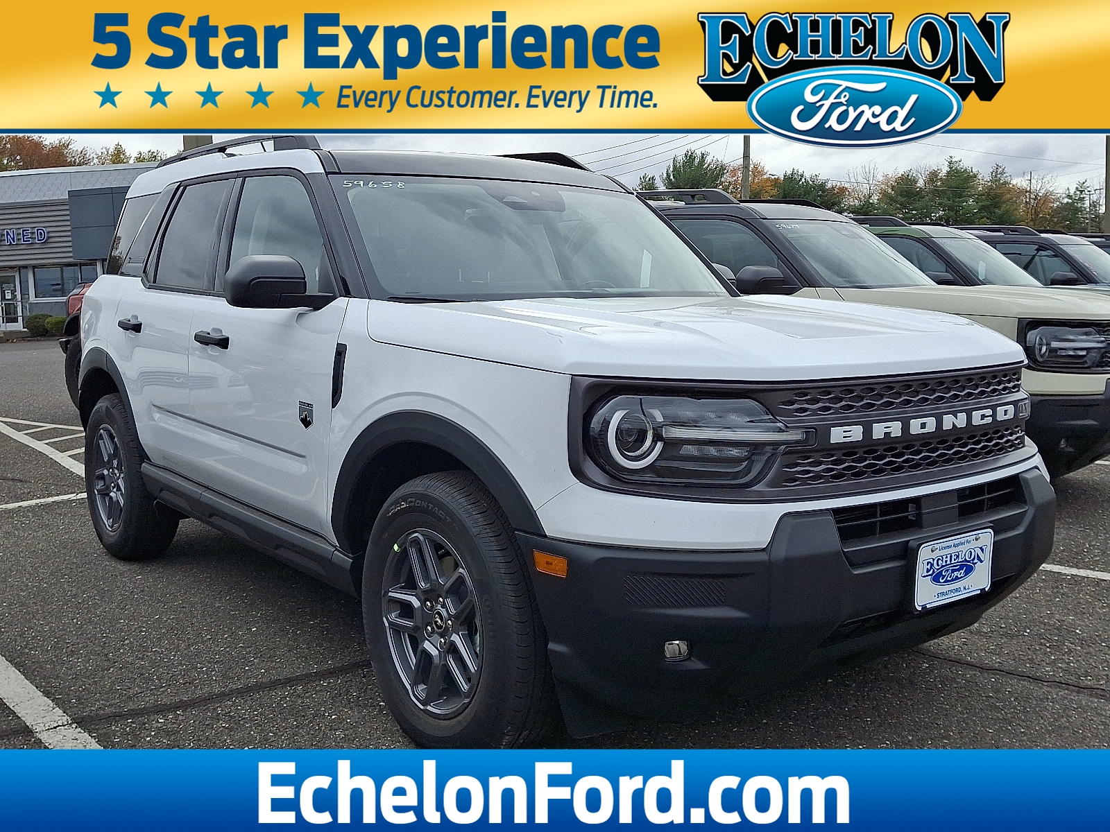 2025 Ford Bronco Sport Big Bend's photo