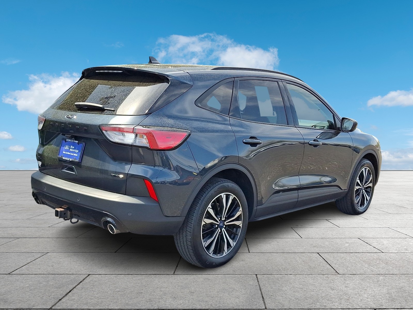 2022 Ford Escape SEL - Photo 6