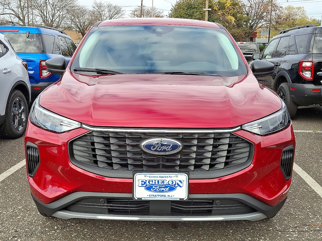 New 2026 Ford Escape Active SUV