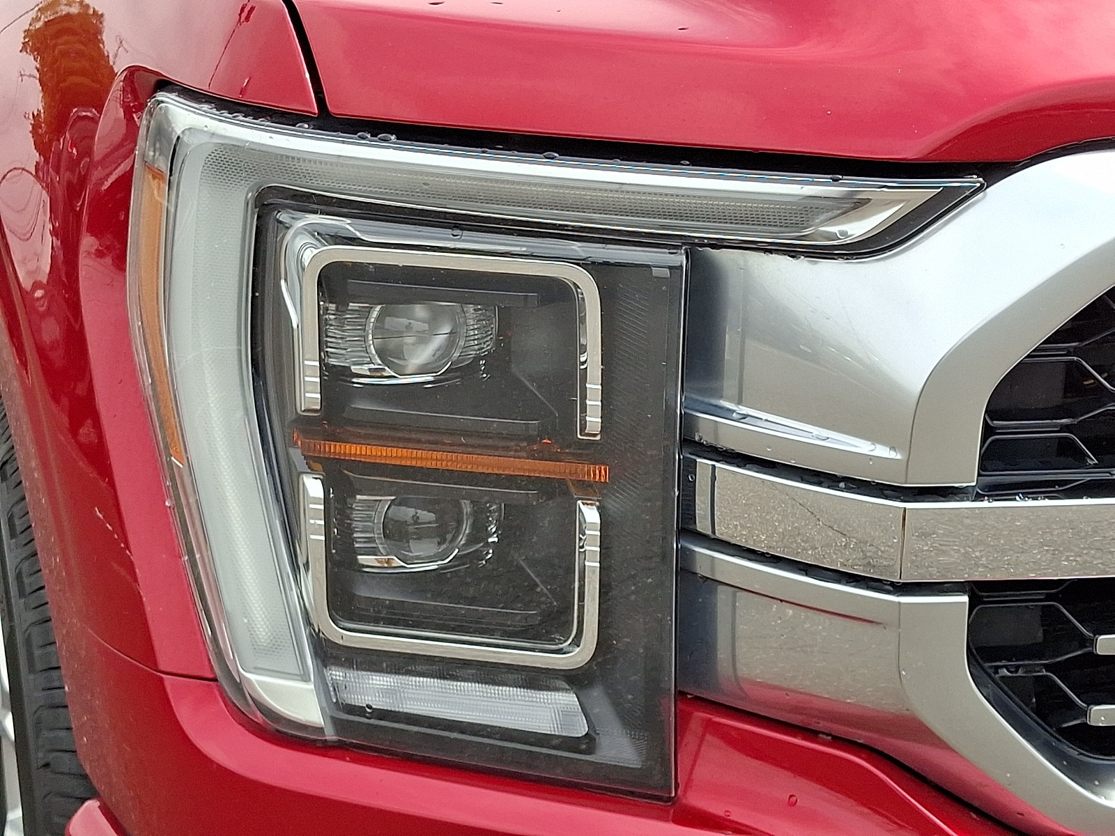 2021 Ford F-150 Platinum - Photo 9