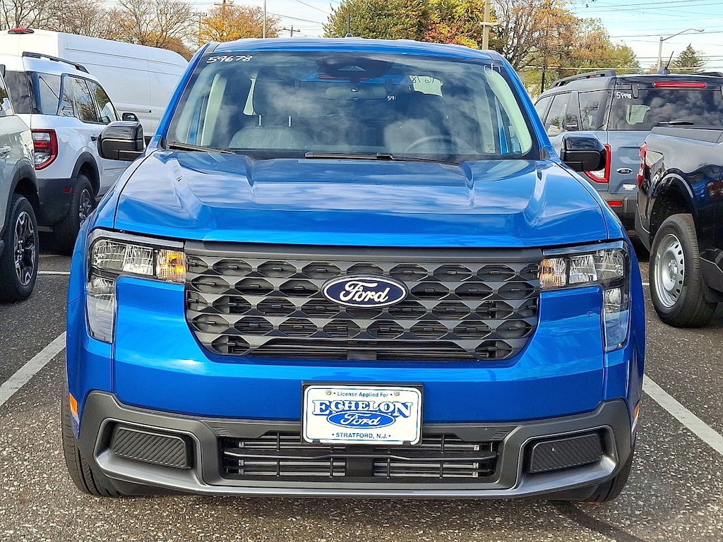 New 2025 Ford Maverick XLT Truck SuperCrew